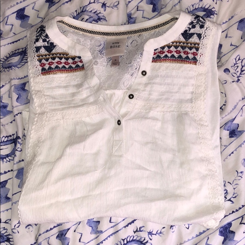 [knox rose] shirt